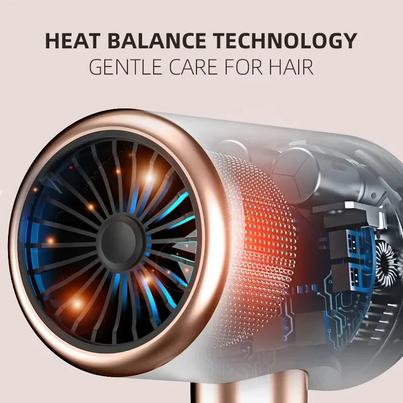 SECADOR DE PELO PROFESIONAL F37